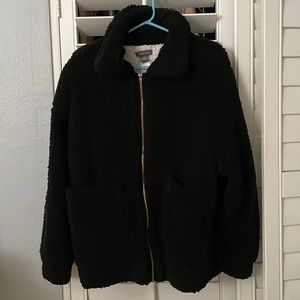 Sherpa jacket